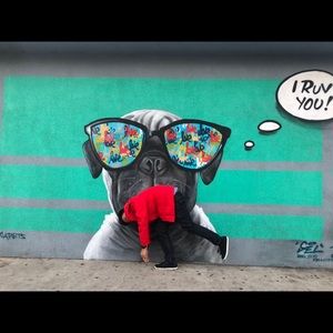 Meet your Posher, Johnny